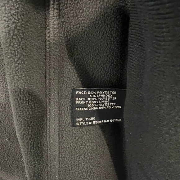 BMW Men’s Performance Jacket - Picture 7 of 7